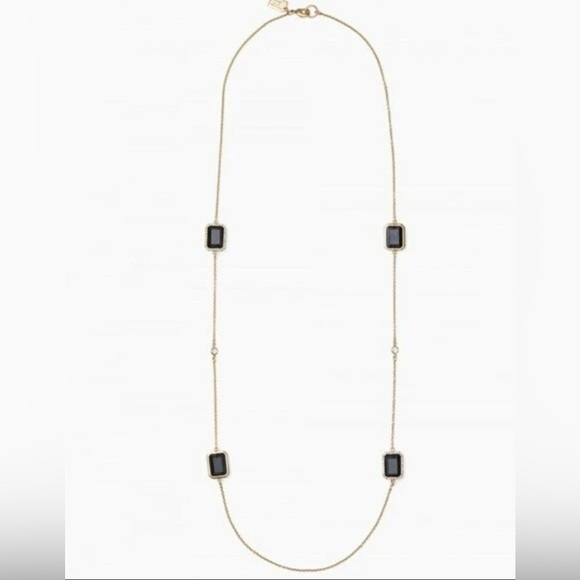 kate spade Jewelry - Kate Spade Night Sky Scatter Necklace